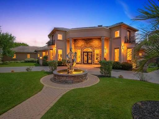 Barton Creek neighborhood photo