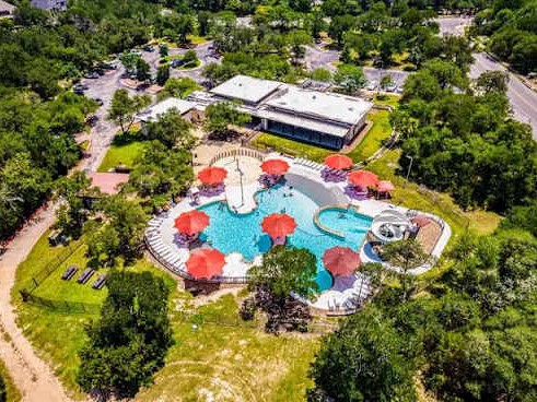 Circle C neighborhood photo